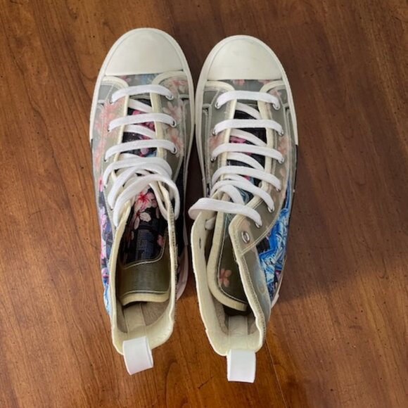 B23 League High-Top Sneaker - Picture 1 of 3